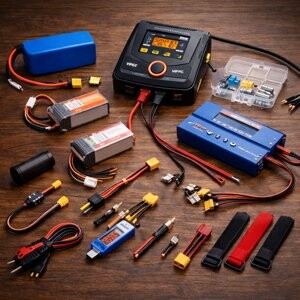 Batarya & Aksesuarlar