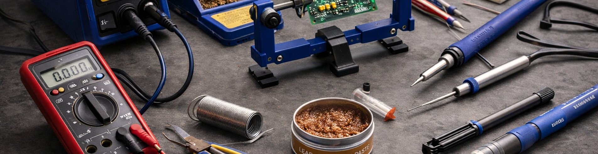 PROTOTİPLEME VE LEHİMLEME