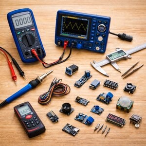 Ölçüm Ve Test Ekipmanları