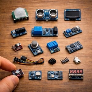 Sensör Ve Modüller 